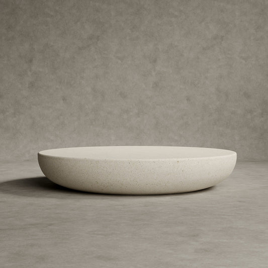 Adama Micro Concrete Coffee Table