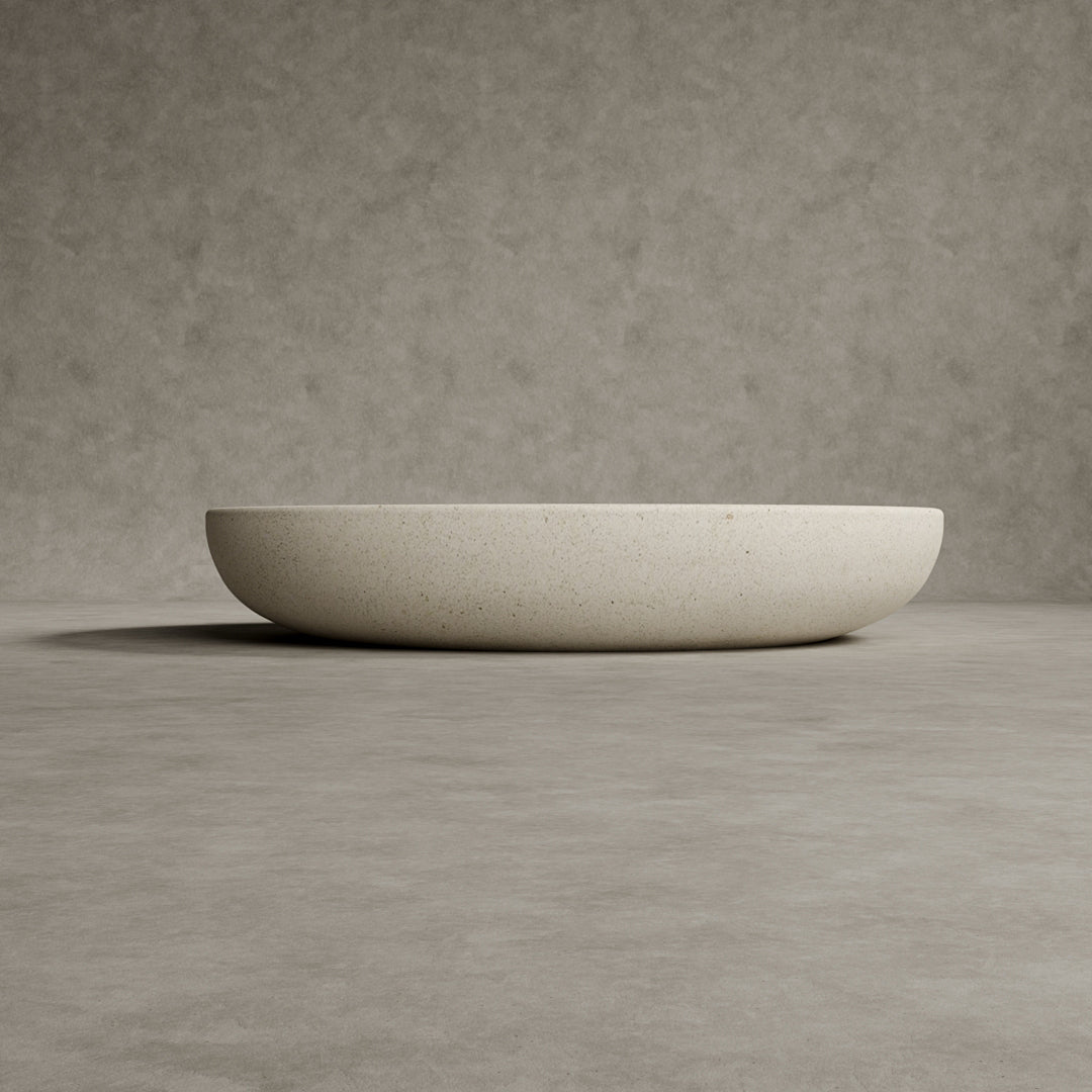 Adama Micro Concrete Coffee Table