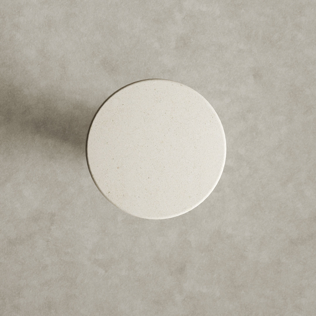 Kora Micro Concrete Coffee Table