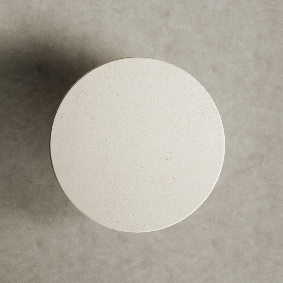 Lina Micro Concrete Coffee Table