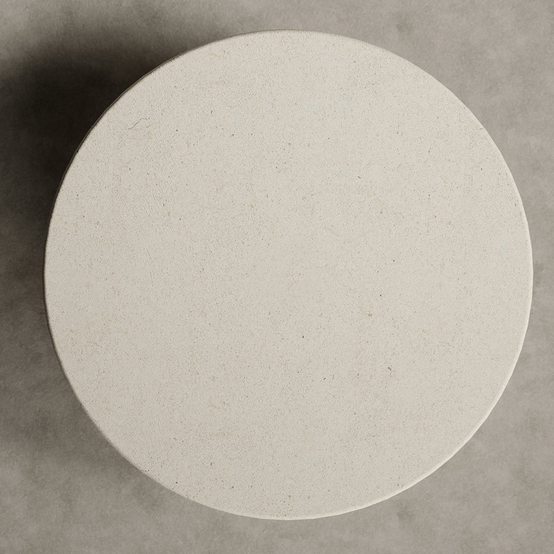 Nia Micro Concrete Coffee Table