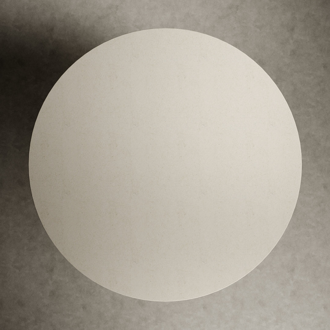 Baola Grand Micro Concrete Round Dining Table