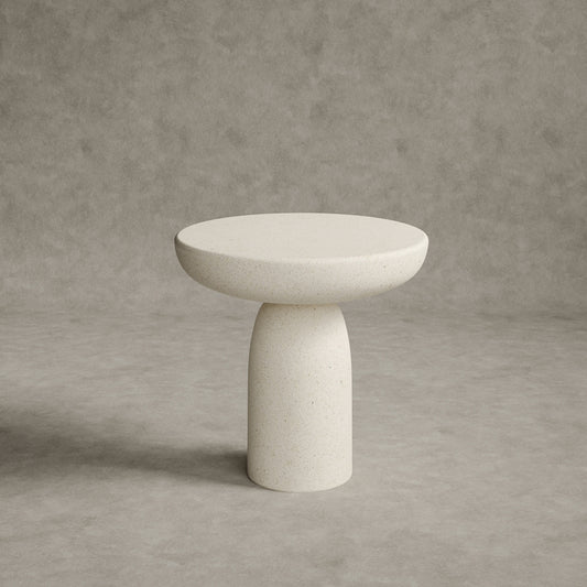 Adansonia coffee table micro concrete the height is 60 cm